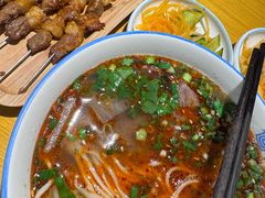 -马萧萧新兰州牛肉面