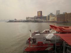 -澳门外港客运码头(轮渡站)