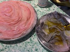 清油毛肚-五里关火锅(牛市口店)