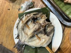 -杨合林啊兰烤鱼