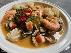 -1937青岛老味道·海肠捞饭·青岛菜(大鲍岛栈桥店)