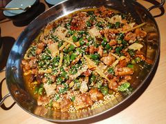 八破尖椒兔-胡马八破·川菜小馆(高新万达店)