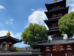 -寒山寺