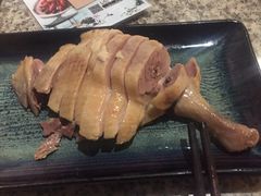 招牌盐水鸭-南京大牌档(三阳广场苏宁店)