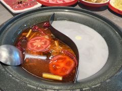-生活如沸·顺德水牛奶火锅(大学路店)