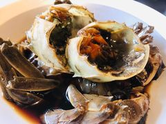 招牌生醉蟹-上名堂·鱼头好吃(体育场路店)