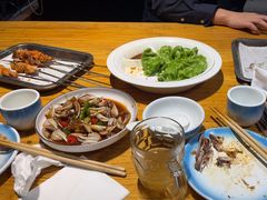 -永红源啤酒·烧烤·海鲜·大排档(台柳路店)