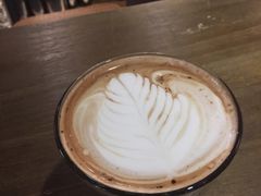 -来回·咖啡(天河南店)