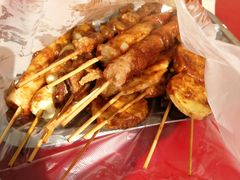 -大学路8号炸串(大学路十四号院店)