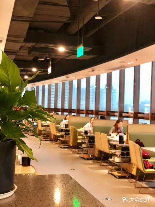 海底捞火锅(世贸广场店)--环境图片-武汉美食-大众点评网