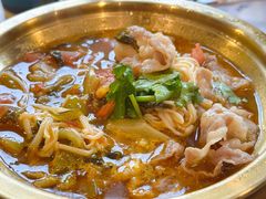 酸汤肥牛-老娘舅(天阳亲子广场店)