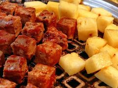 -霸腹烤肉(厦门柚子番店)