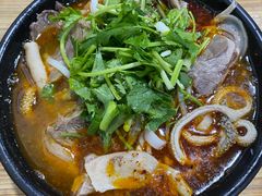 -北门张家羊肉粉(森航·乐活城西南)