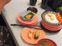 -争鲜回转寿司(流行前线店)