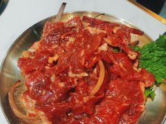 -小金牛海鲜烧烤