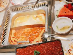美蛙鸳鸯锅-重庆高老九火锅(文峰广场店)
