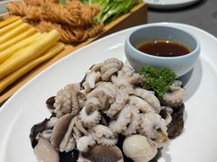 -老德州四合院·德州菜(天衢路店)