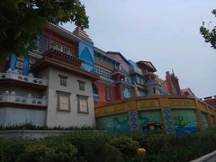 -济南方特东方神画