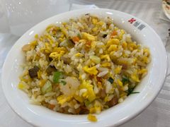 扬州炒饭-怡园饭店-餐厅(四望亭店)