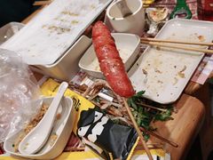 -木屋烧烤(岗顶二店)