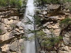 -青峰峡国家森林公园