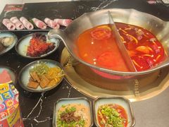 -湊湊火锅·茶憩(颐堤港店)