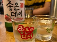 烧酒-富乐满韩国正宗炸鸡韩国料理(虹泉路店)