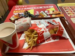-华莱士·全鸡汉堡(五爱道店)