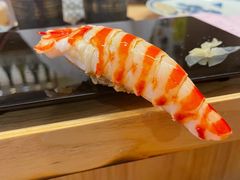 斑节虾寿司-鮨清日本料理
