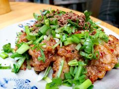 粉蒸肥肠-冯四孃跷脚牛肉·非物质文化遗产店
