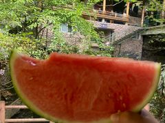 -藏龙百瀑风景区