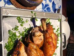 -绿茶餐厅(成都大悦城店)