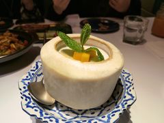 招牌椰奶冻-BetterThai 泰加(苏州中心店)