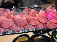 牛舌-打酱友•斑鱼海鲜粥火锅(吴桥店)