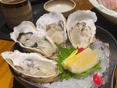 生蚝刺身-和彩放题餐厅(酒仙桥店)