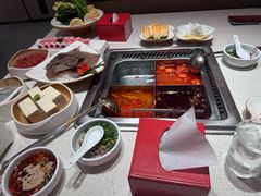 -海底捞火锅(上元大街店)