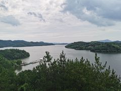 -天目湖山水园