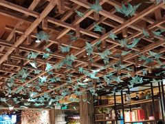 -领鲜活海鲜榴莲自助火锅(东门店)