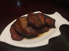 上海熏鱼-老正兴菜馆(福州路店)