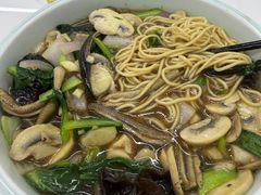 -常熟炒浇面·沁园春面馆