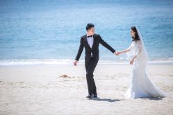 -天长地久婚纱摄影(天宁北路店)