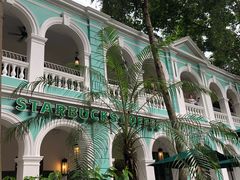 -星巴克臻选(广州沙面店)