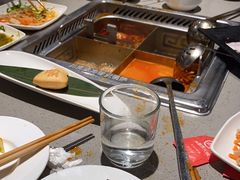 -海底捞火锅(东百中心店)
