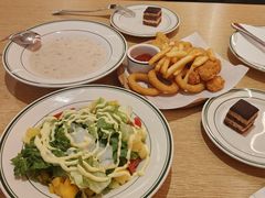 -摩欧客意式餐厅(高新活力汇店)