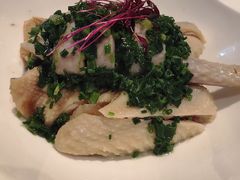 沙葱白切鸡-好福记饭店(红梅公园店)