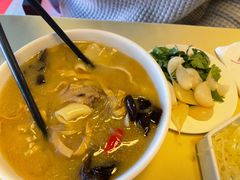 羊肉烩面-商都酒店( 北京南站店)