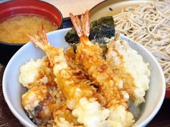 -天ぷら定食まきの(難波千日前店)