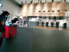 -喜茶(上海兴业太古汇店)