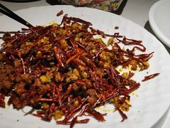 -院8里·小聚园老川菜(九眼桥店)