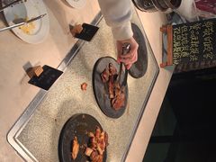 -顺德美的万豪酒店·自助餐·贡厨